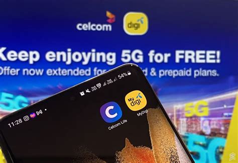 www 5gcuci|CelcomDigi, Maxis, TM and U Mobile welcome govt's decision  .